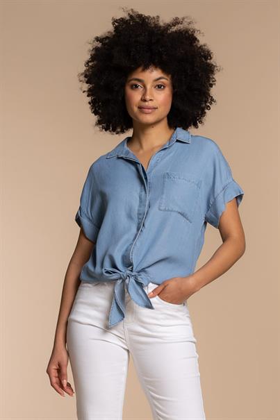 Geisha Blouse 33002