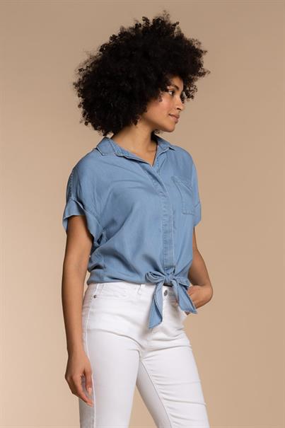 Geisha Blouse 33002