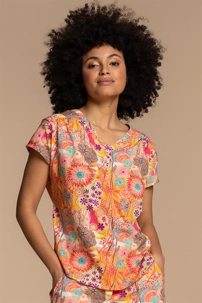 Geisha Blouse 33057