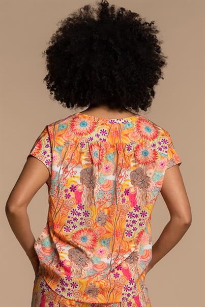 Geisha Blouse 33057