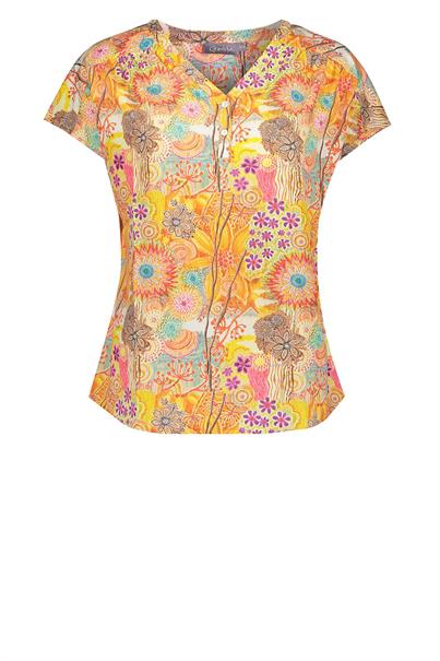 Geisha Blouse 33057