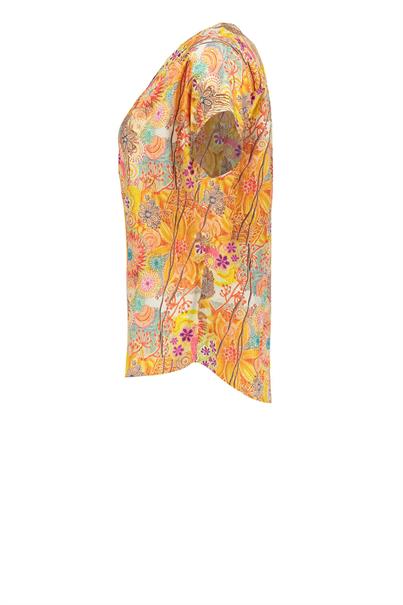 Geisha Blouse 33057