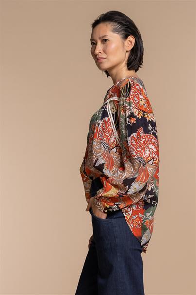 Geisha Blouse 33127