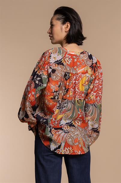 Geisha Blouse 33127