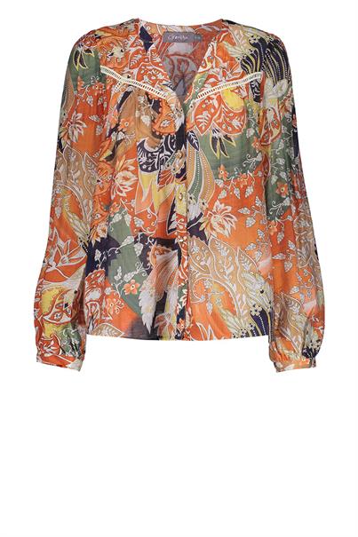 Geisha Blouse 33127