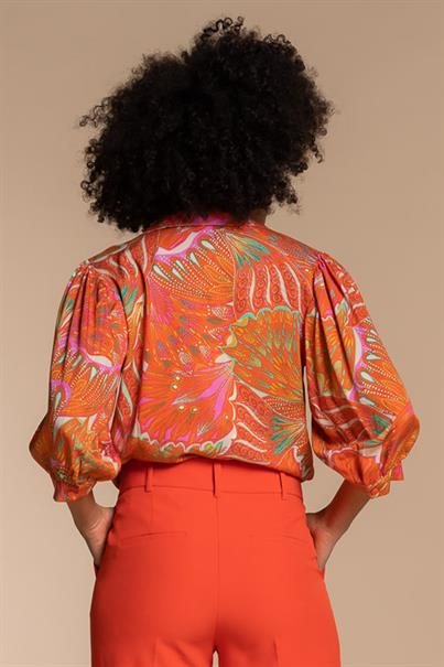 Geisha Blouse 33192
