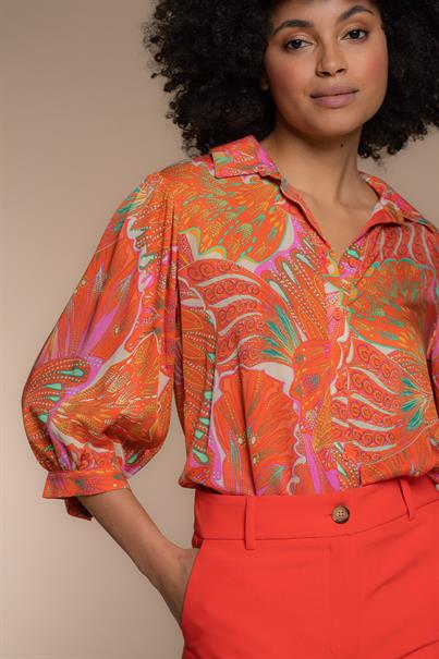Geisha Blouse 33192