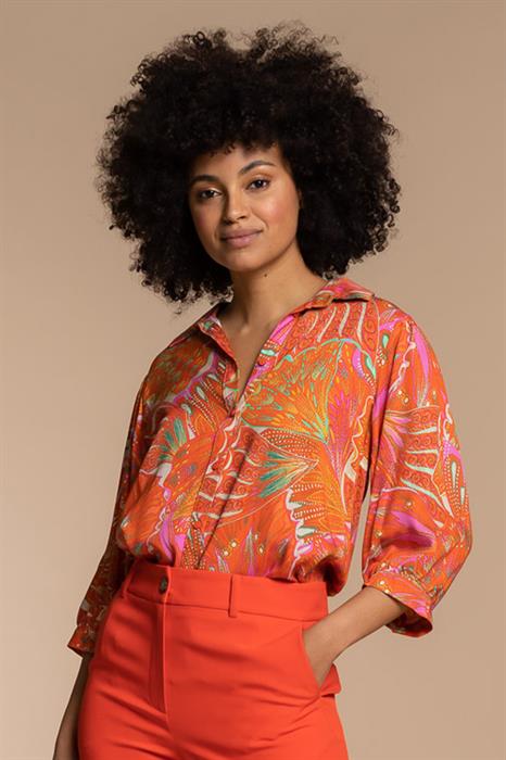 Geisha Blouse 33192