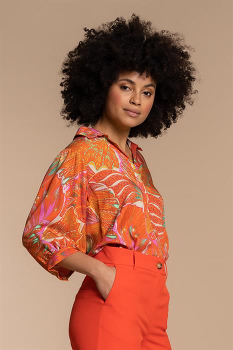 Geisha Blouse 33192