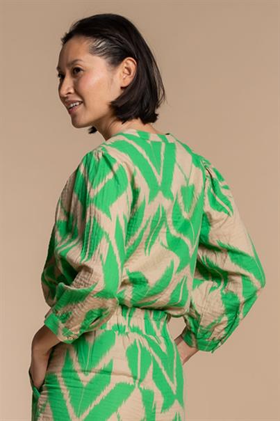 Geisha Blouse 33219
