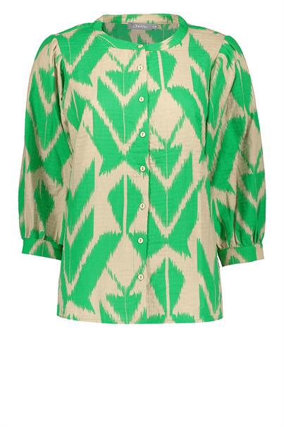 Geisha Blouse 33219