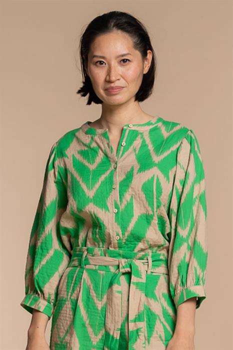 Geisha Blouse 33219