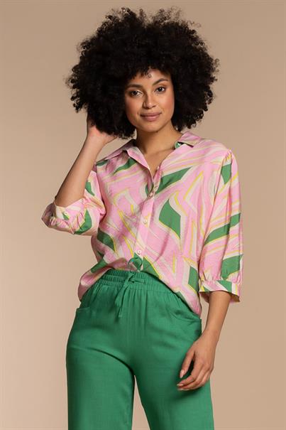 Geisha Blouse 33220