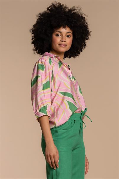 Geisha Blouse 33220