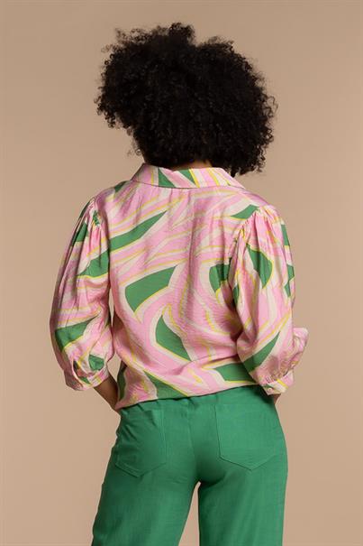 Geisha Blouse 33220