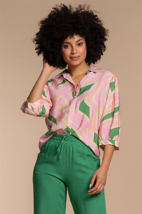 Geisha Blouse 33220