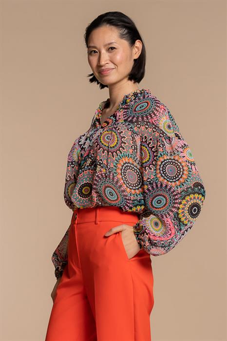 Geisha Blouse 33269