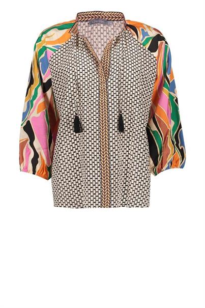 Geisha Blouse 33293