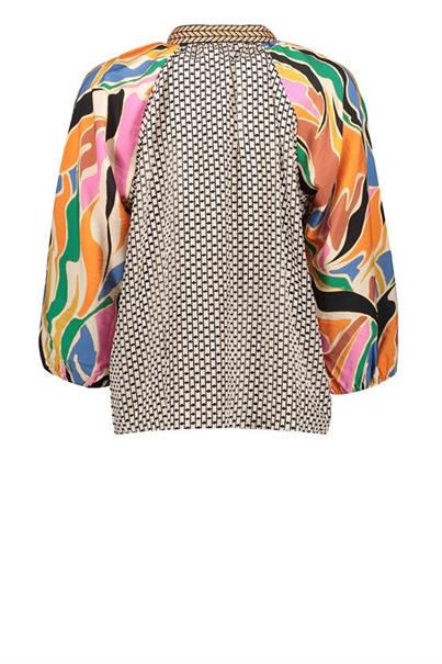 Geisha Blouse 33293