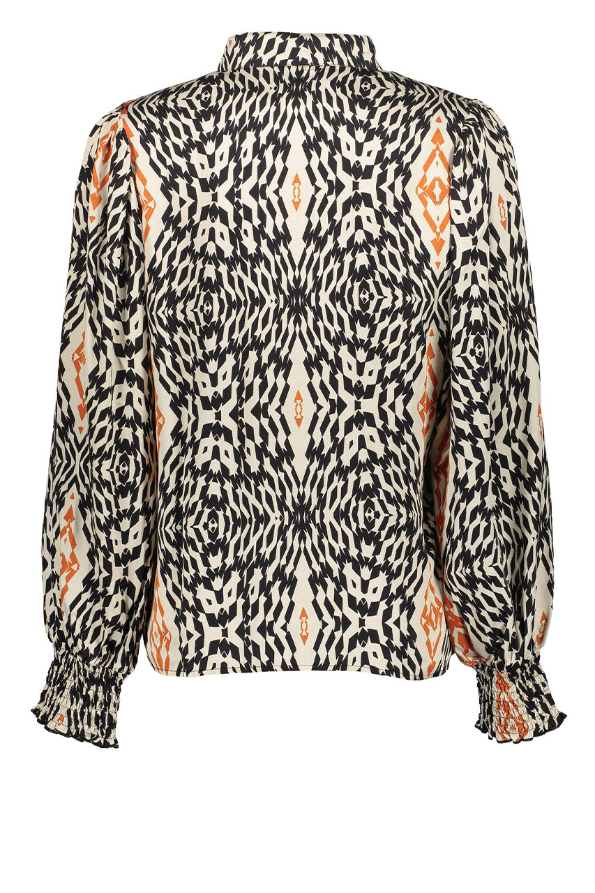 Geisha store blouse snake
