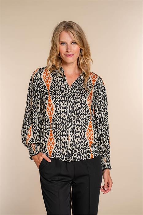 Geisha Blouse 33641