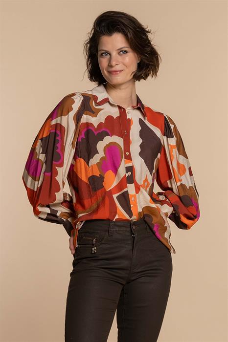 Geisha Blouse 33688