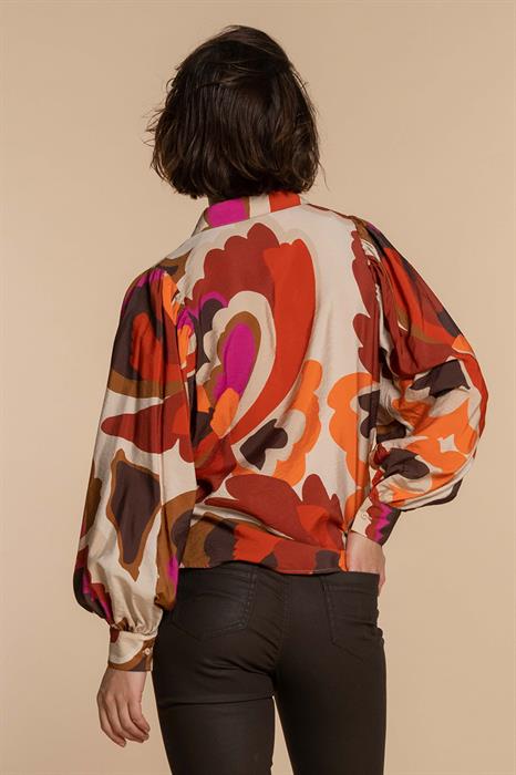 Geisha Blouse 33688