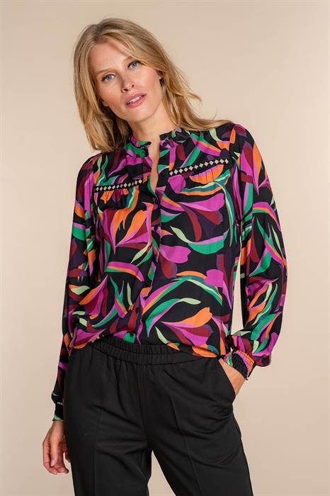 Geisha Blouse 33959