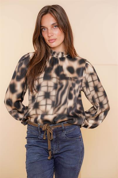 Geisha Blouse 43676