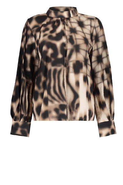 Geisha Blouse 43676
