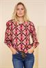 Geisha Blouse 43687