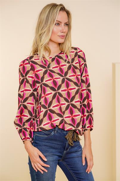 Geisha Blouse 43687