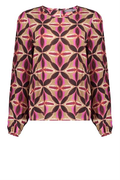 Geisha Blouse 43687