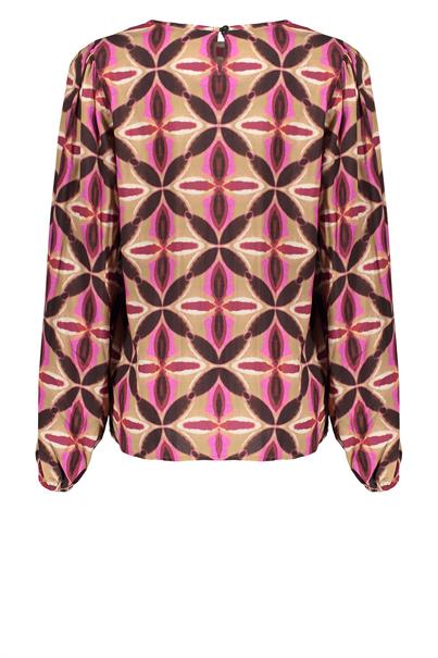 Geisha Blouse 43687