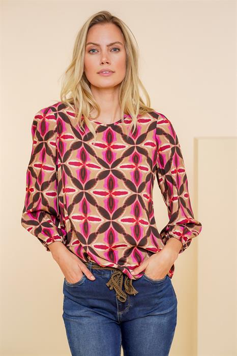 Geisha Blouse 43687