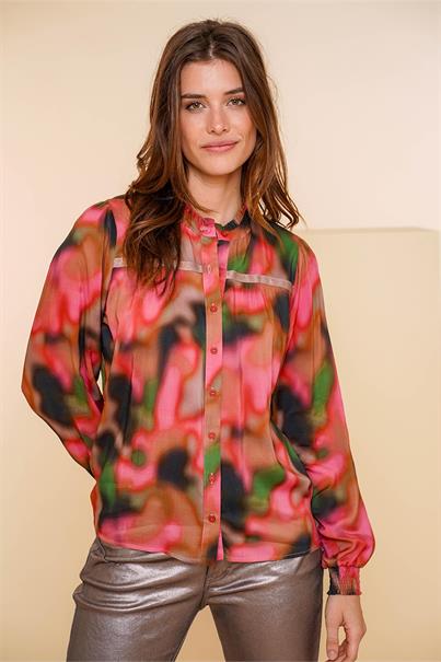 Geisha Blouse 43696