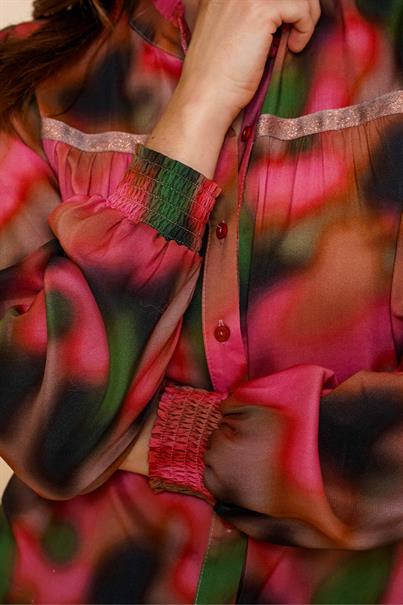 Geisha Blouse 43696