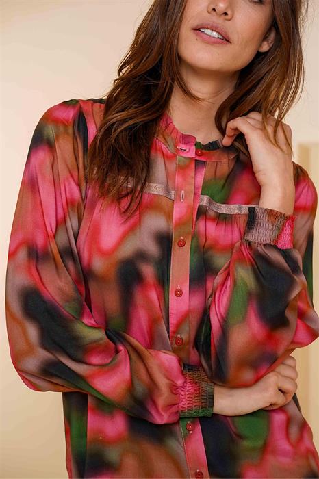 Geisha Blouse 43696