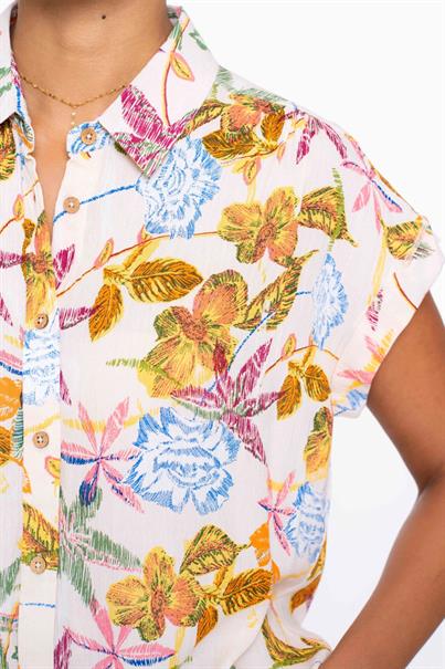 Geisha Blouse 53140