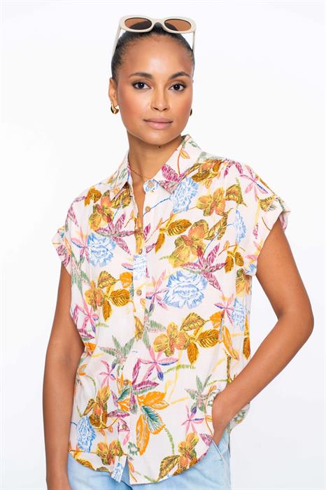 Geisha Blouse 53140