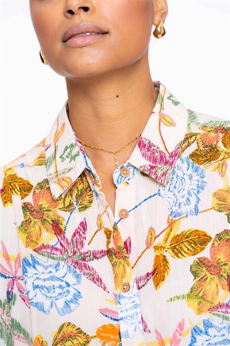 Geisha Blouse 53140