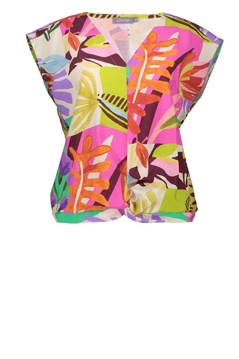 Geisha Blouse 53212