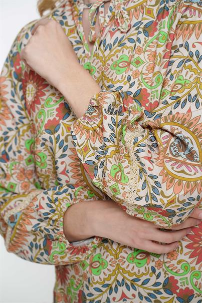 Geisha Blouse 53213