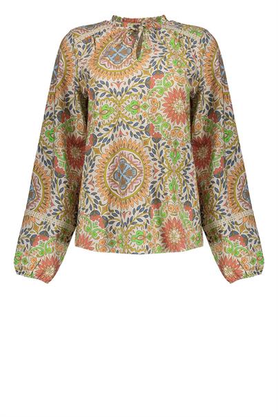 Geisha Blouse 53213