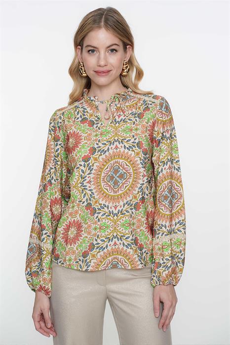 Geisha Blouse 53213