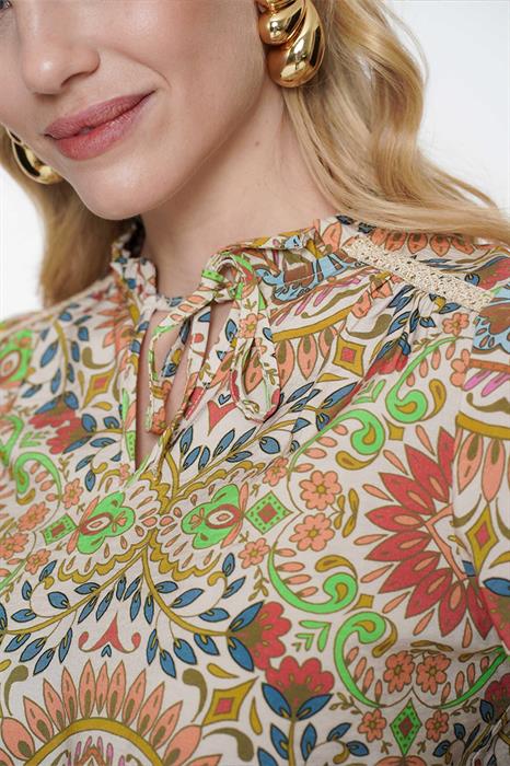 Geisha Blouse 53213