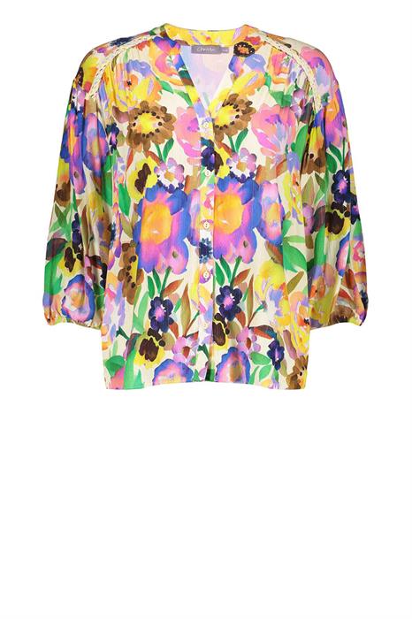 Geisha Blouse 53229
