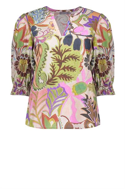 Geisha Blouse 53250