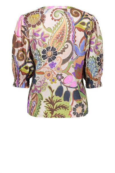 Geisha Blouse 53250