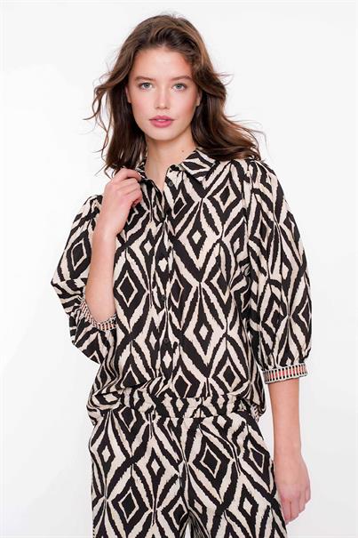 Geisha Blouse 53261